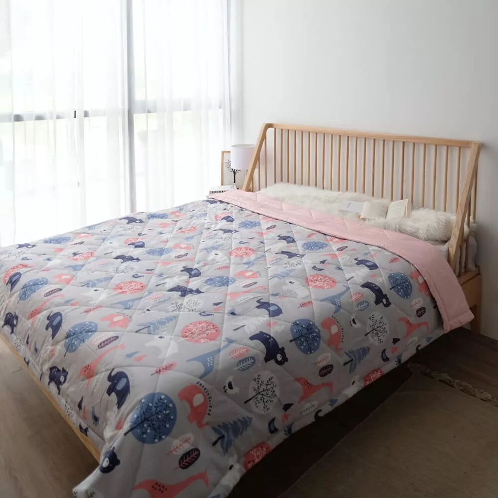 Chăn chần AMD Dream họa tiết - Ảnh 5