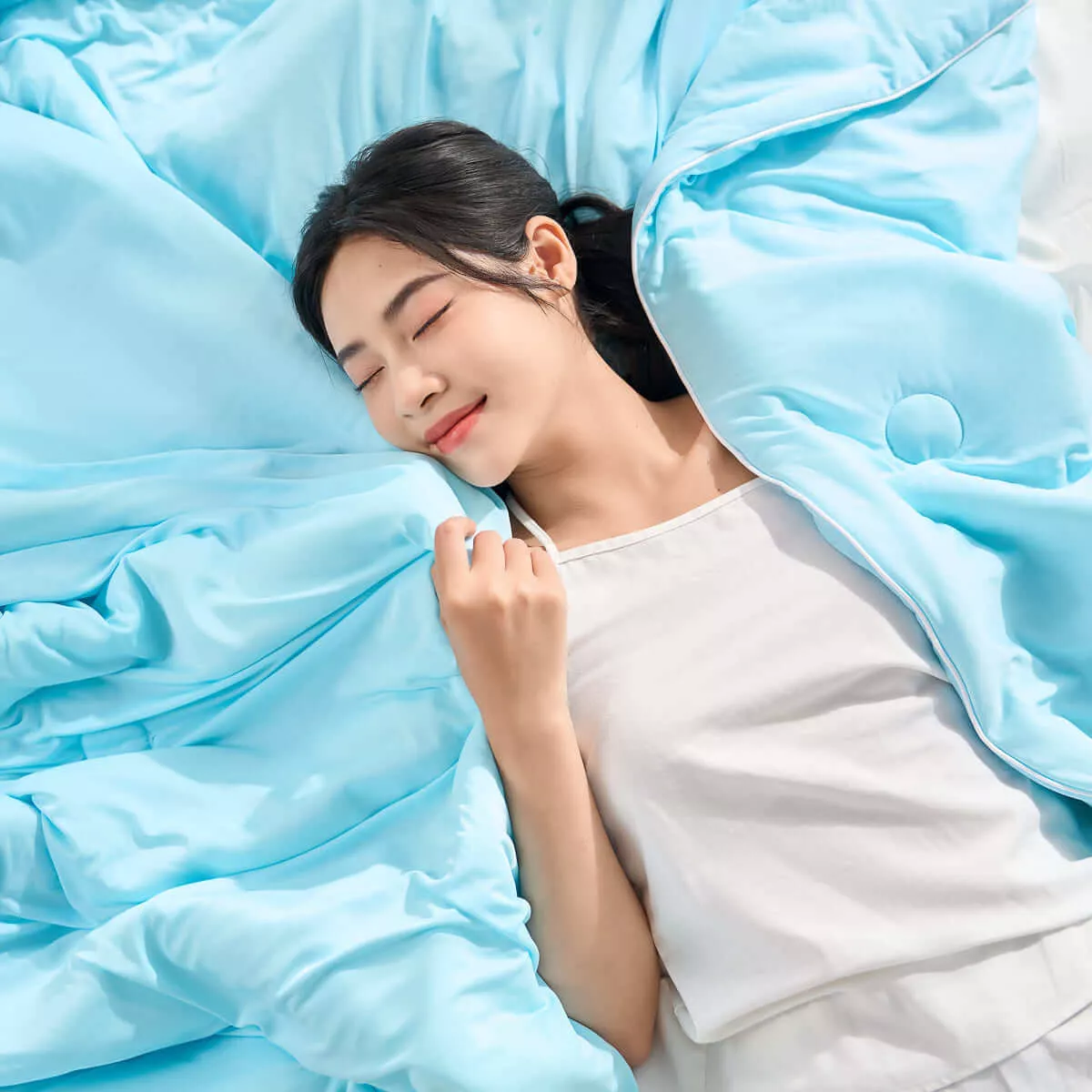 Chăn Amando Azami công nghệ làm mát - Ảnh 7