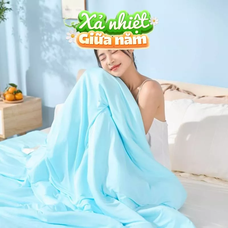 Chăn Amando Azami công nghệ làm mát - Ảnh 2