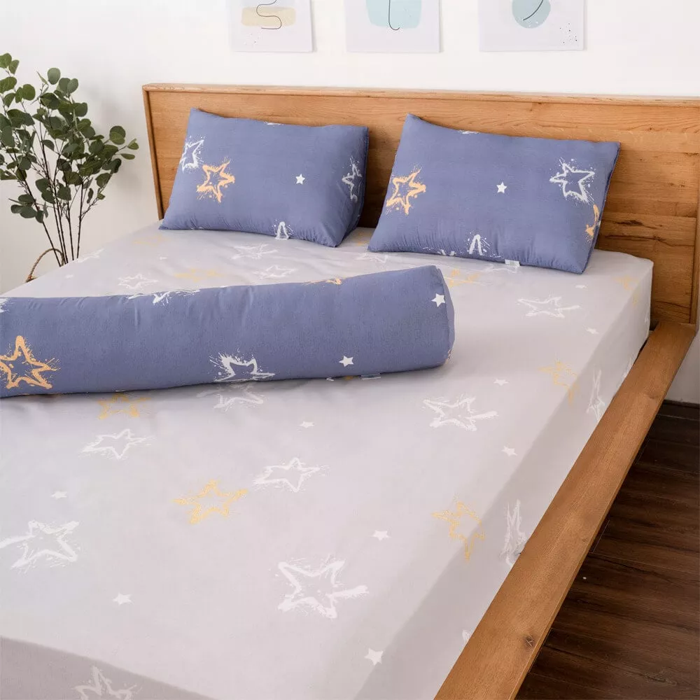 Vỏ gối AMD Erica tencel - Ảnh 2