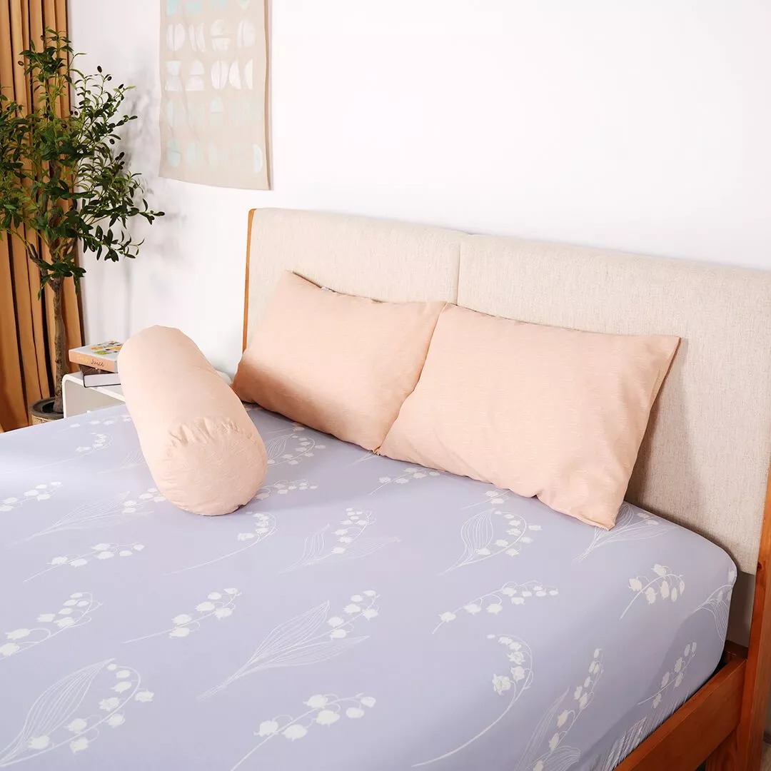 Vỏ gối AMD Erica tencel - Ảnh 11