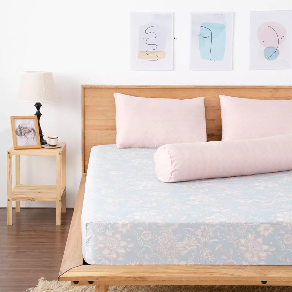 Vỏ gối AMD Erica tencel - Ảnh 5