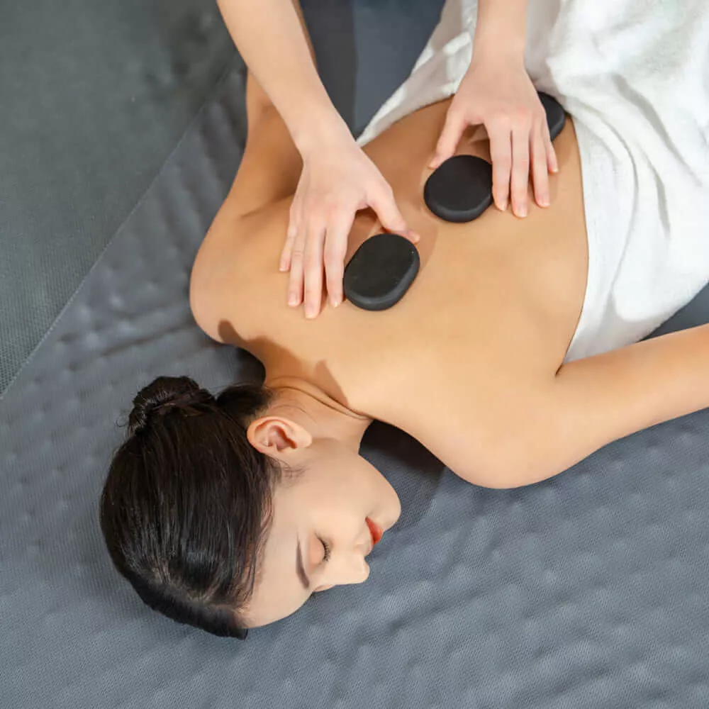 Nệm foam Nhật Goodnight Osaka massage lượn sóng dày 9cm - Ảnh 6