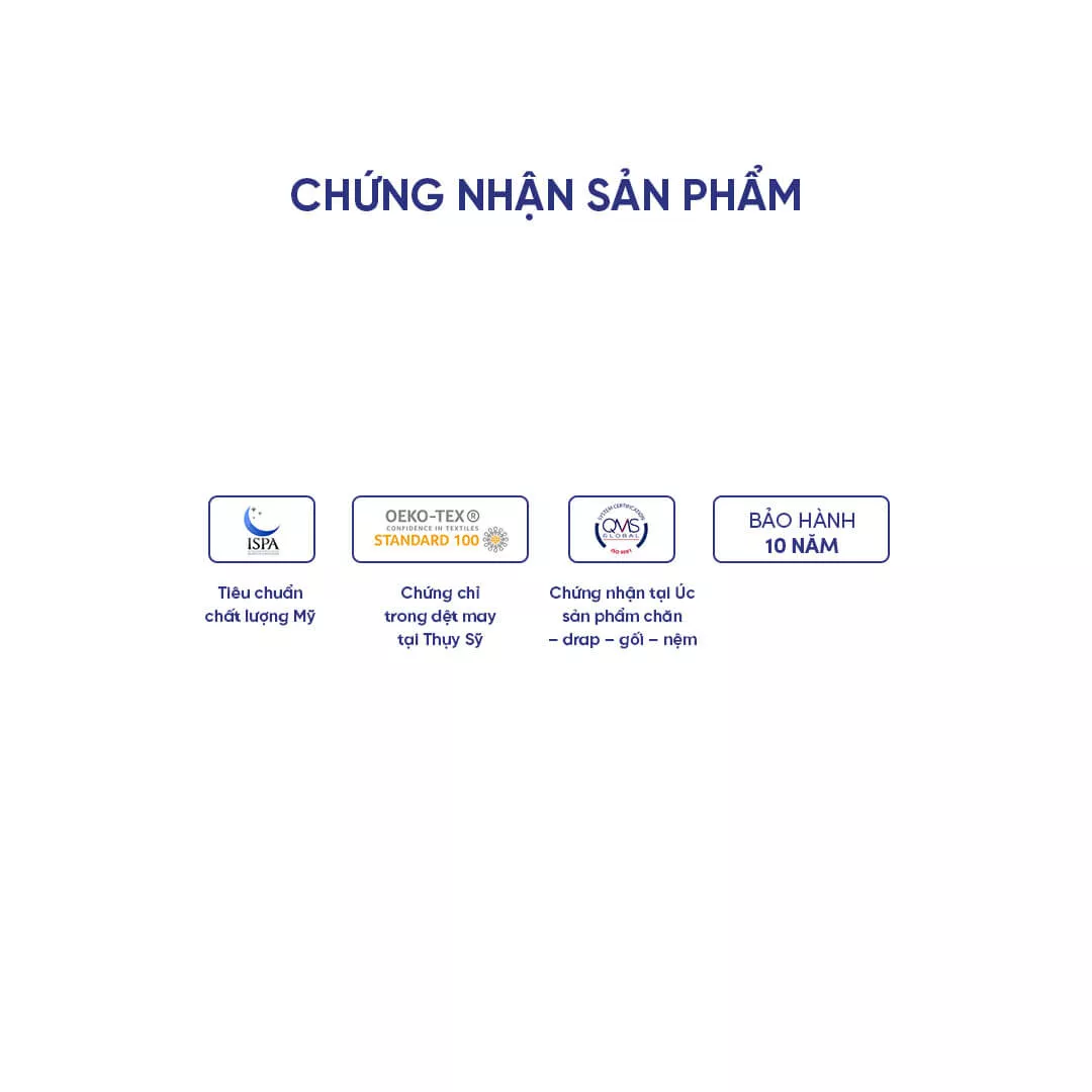 Nệm cao su đa tầng Kim Cương Stella dày 15cm - Ảnh 8