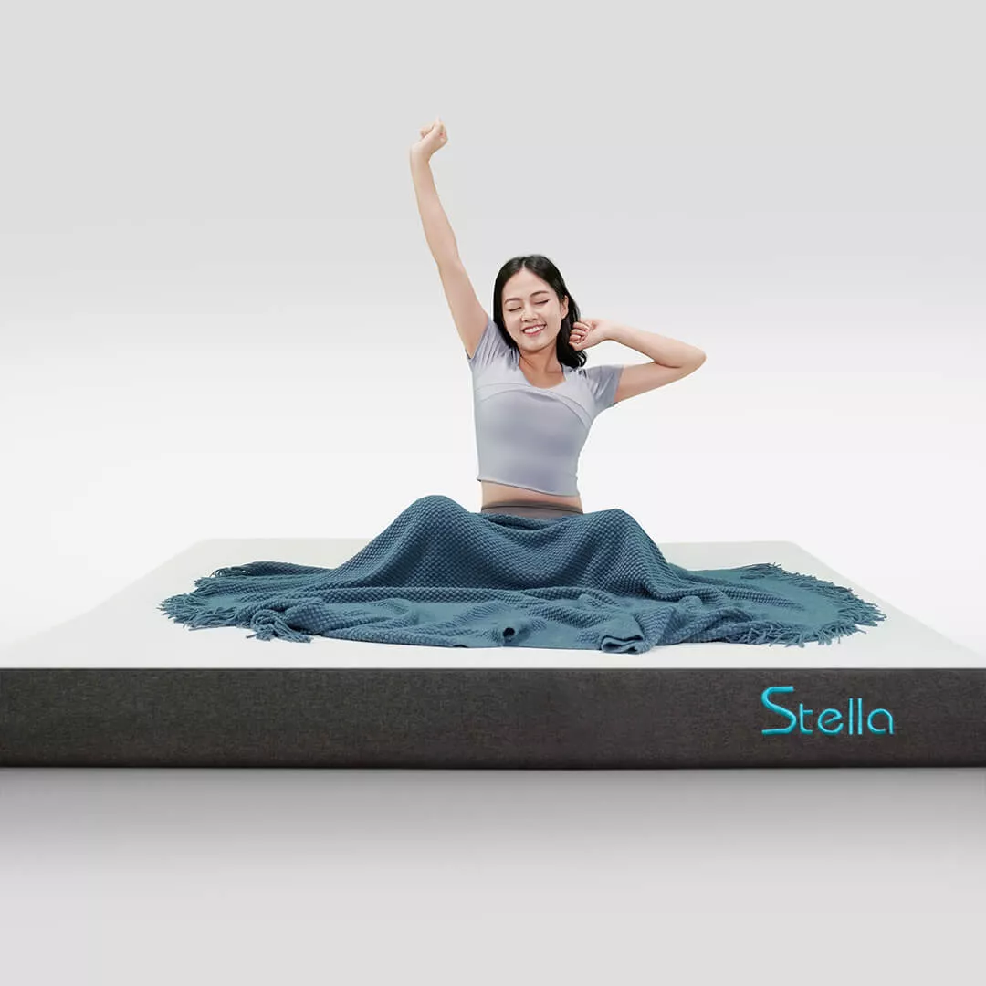 Nệm cao su đa tầng Kim Cương Stella dày 15cm - Ảnh 7