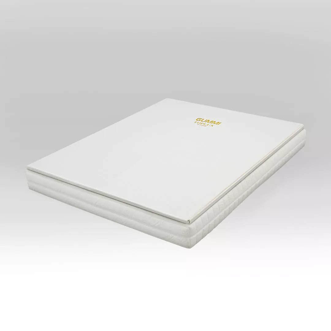 Topper cao su Gummi 5zone - Ảnh 3