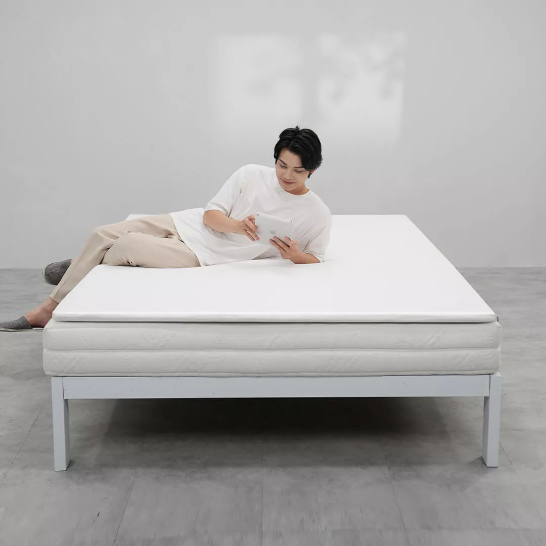 Topper cao su Gummi 5zone - Ảnh 10