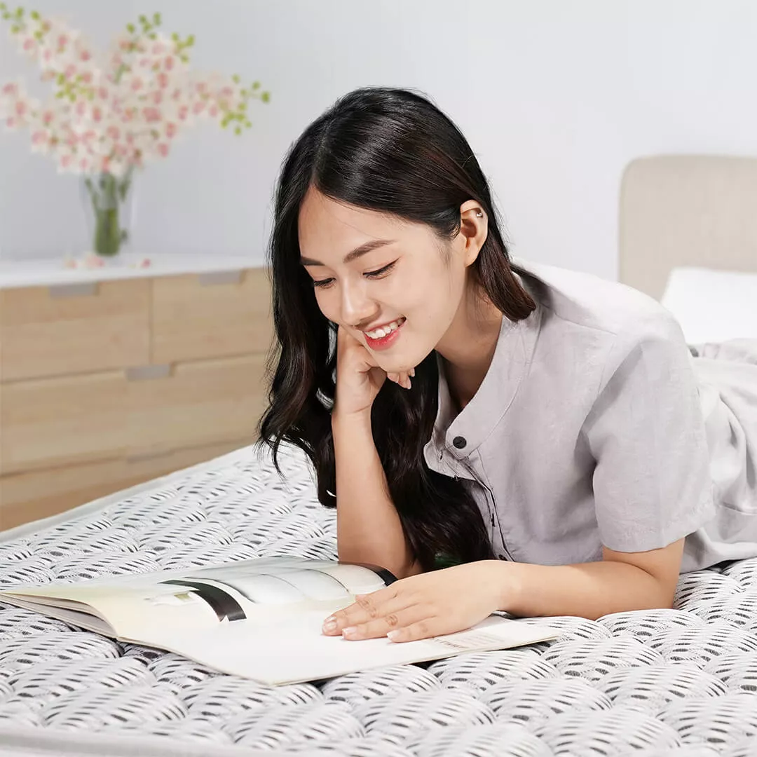 Nệm cao su đa tầng Kim Cương Erica Smart Tech dày 15cm - Ảnh 8