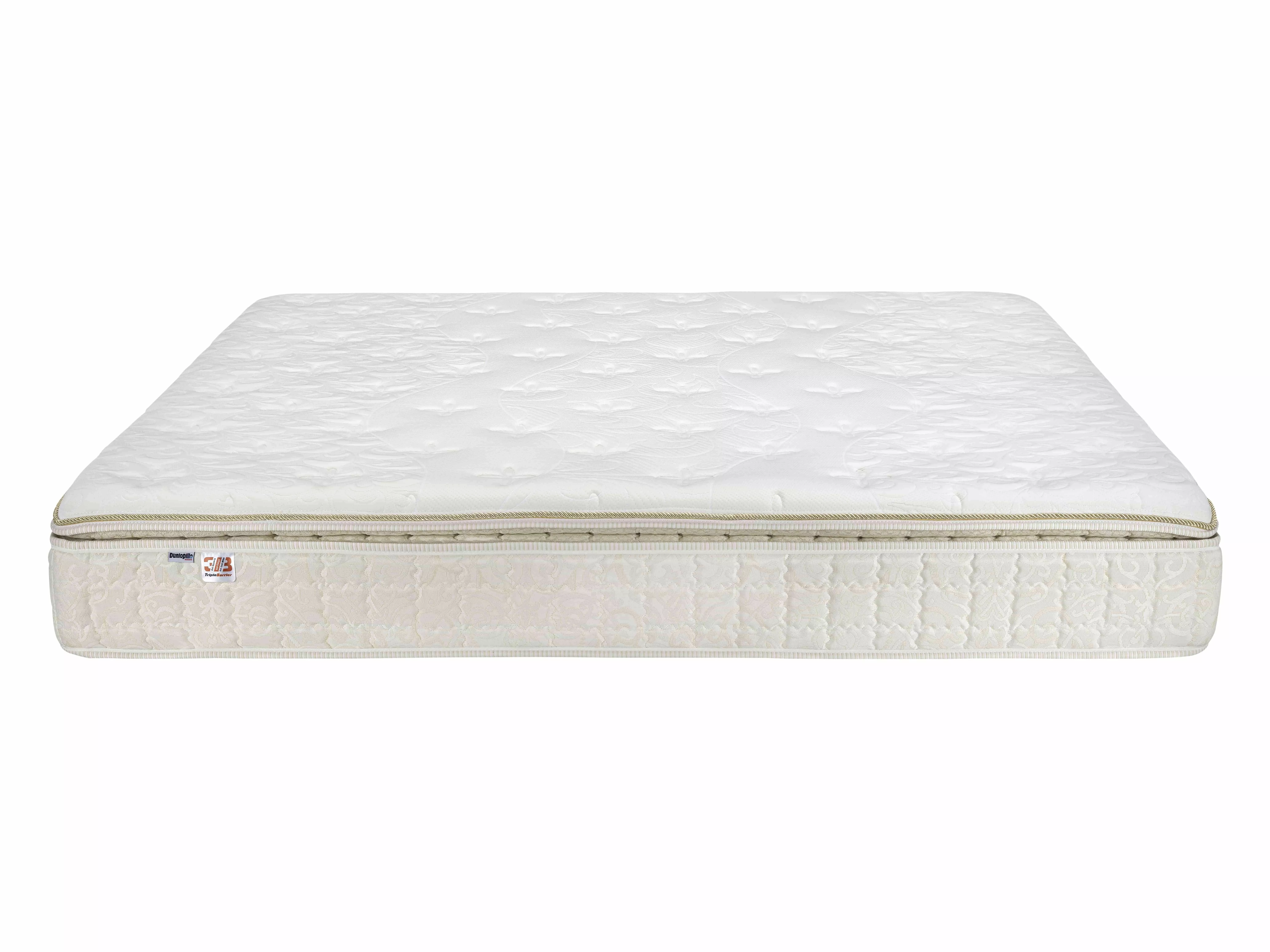(Xả kho) Nệm lò xo Dunlopillo Joyful dày 28cm - Ảnh 3