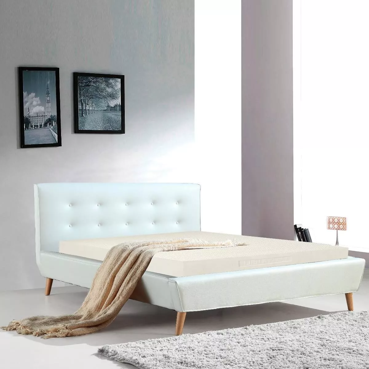 Nệm cao su thiên nhiên Liên Á Premium Classic dày 15cm - Ảnh 2