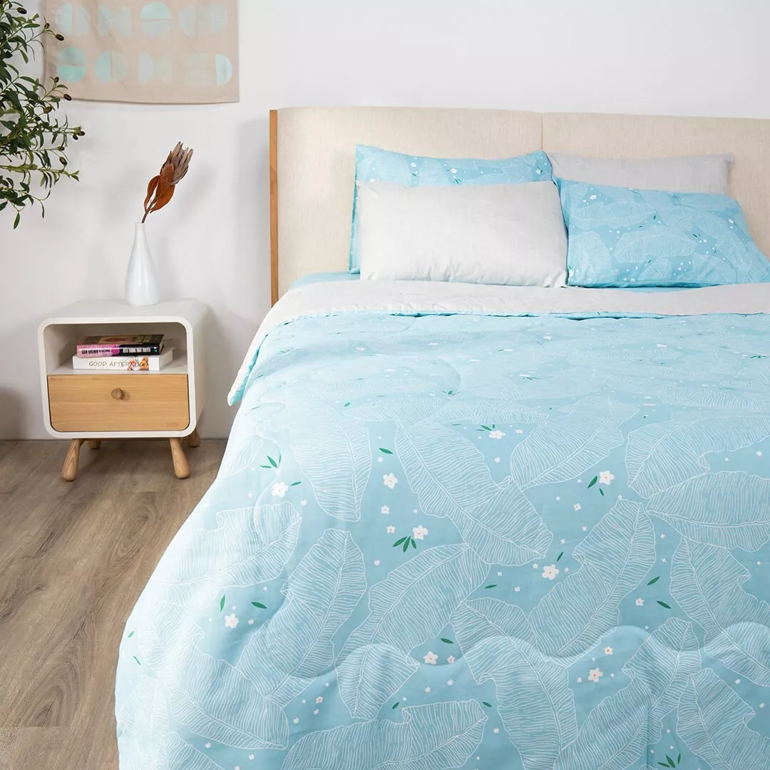 Chăn chần AMD Erica tencel đa họa tiết - Ảnh 21
