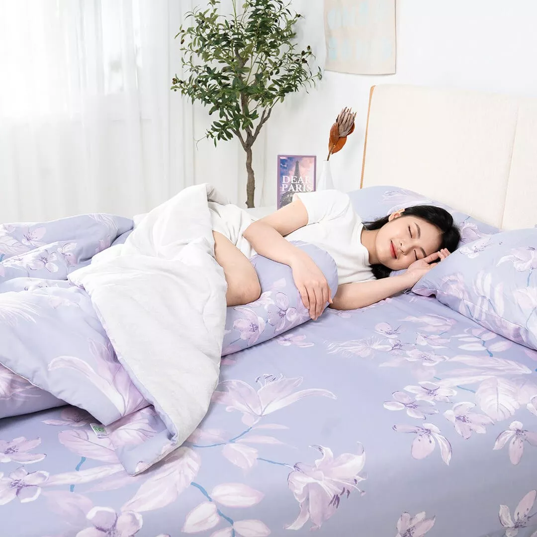 Chăn chần AMD Erica tencel đa họa tiết - Ảnh 12