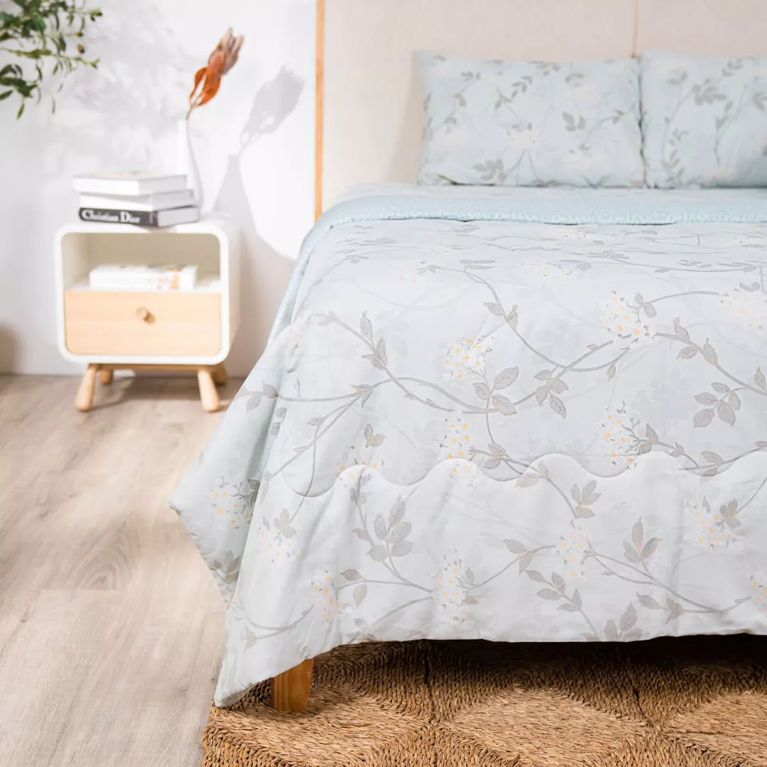 Chăn chần AMD Erica tencel đa họa tiết - Ảnh 29