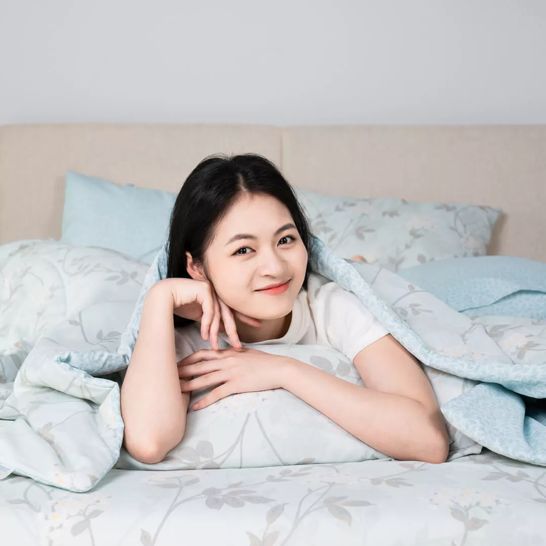Chăn chần AMD Erica tencel đa họa tiết - Ảnh 32