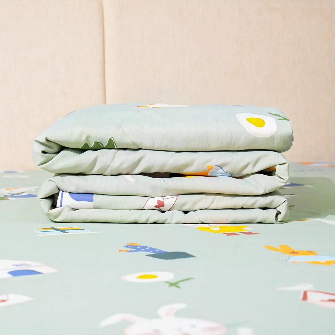 Chăn chần AMD Erica tencel đa họa tiết - Ảnh 14