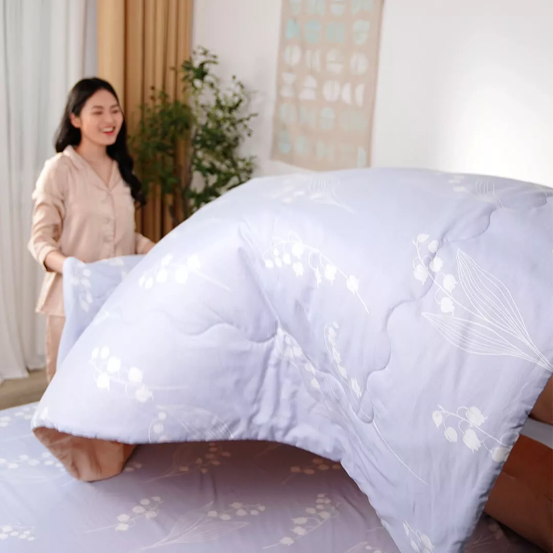 Chăn chần AMD Erica tencel đa họa tiết - Ảnh 40