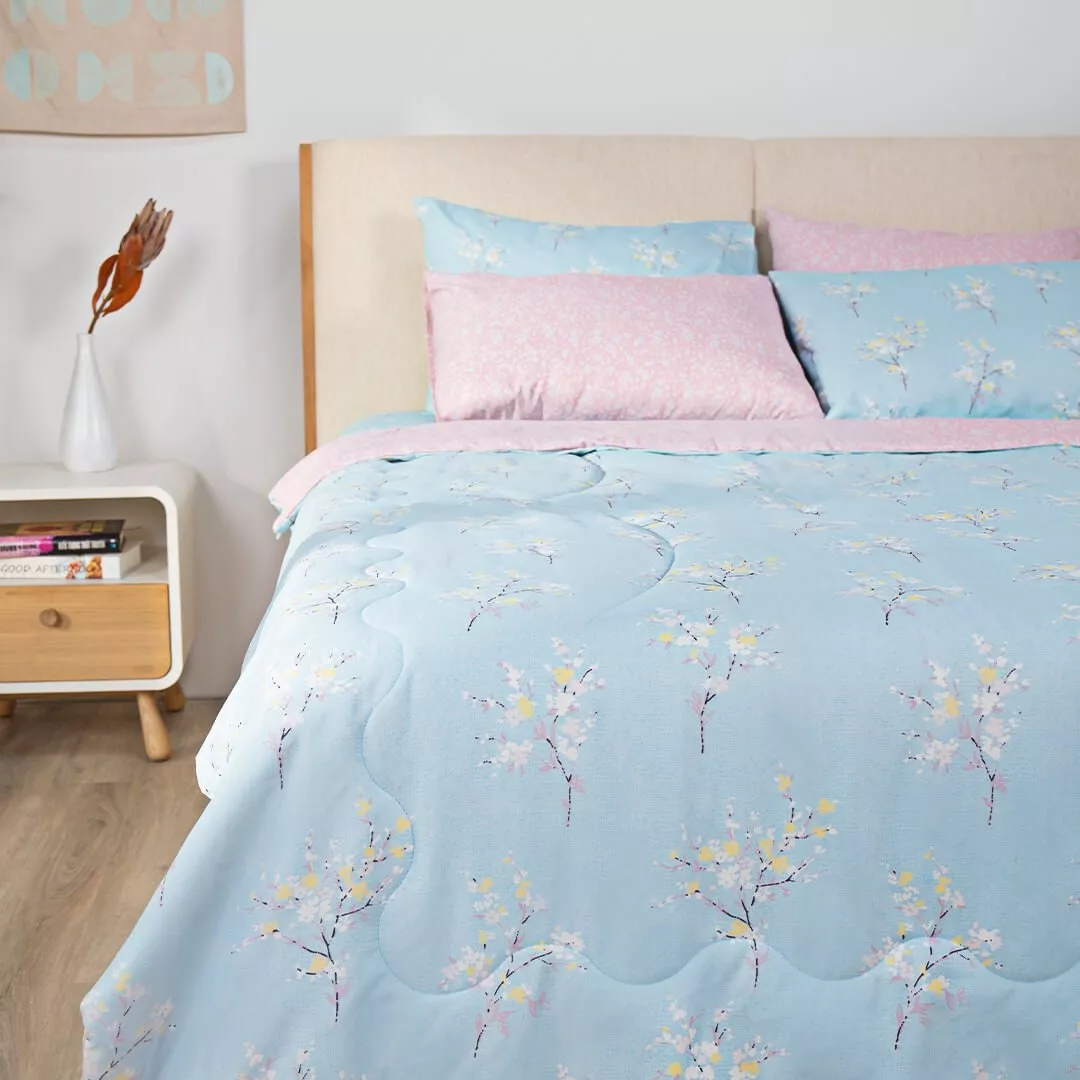 Chăn chần AMD Erica tencel đa họa tiết - Ảnh 25