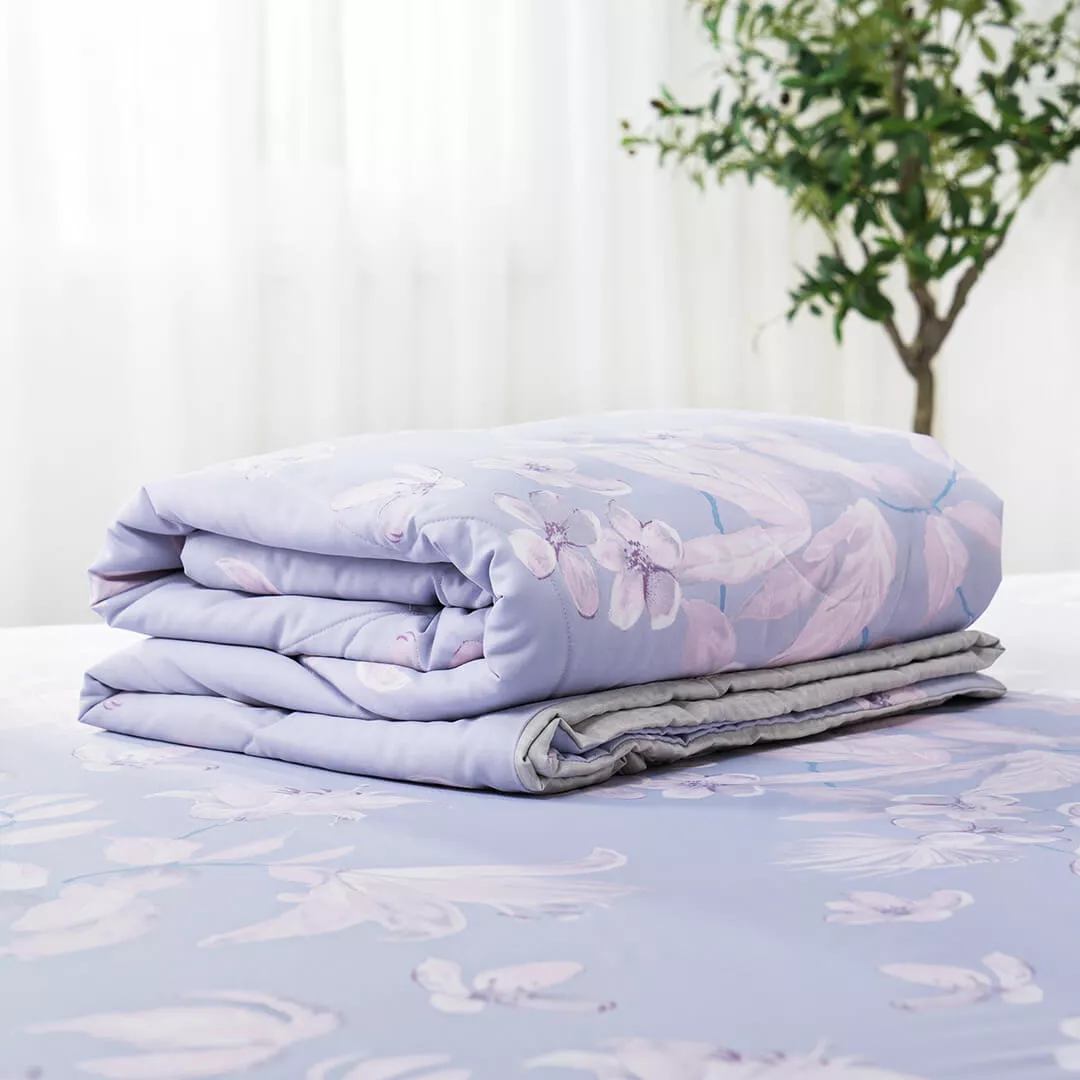Chăn chần AMD Erica tencel đa họa tiết - Ảnh 10