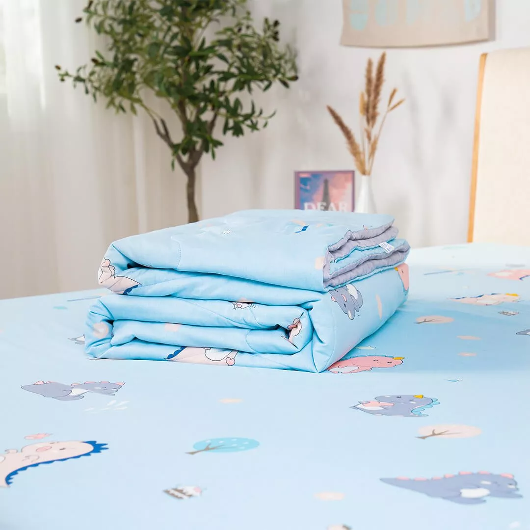 Chăn chần AMD Erica tencel đa họa tiết - Ảnh 18