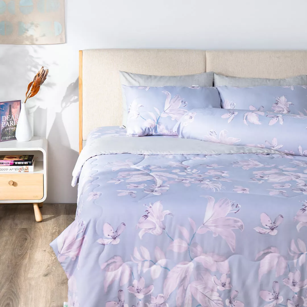 Chăn chần AMD Erica tencel đa họa tiết - Ảnh 9