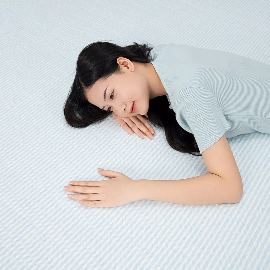 Bảo vệ nệm Doona 3D Safe Sleep thoát ẩm tốt, kháng khuẩn cao - Ảnh 9