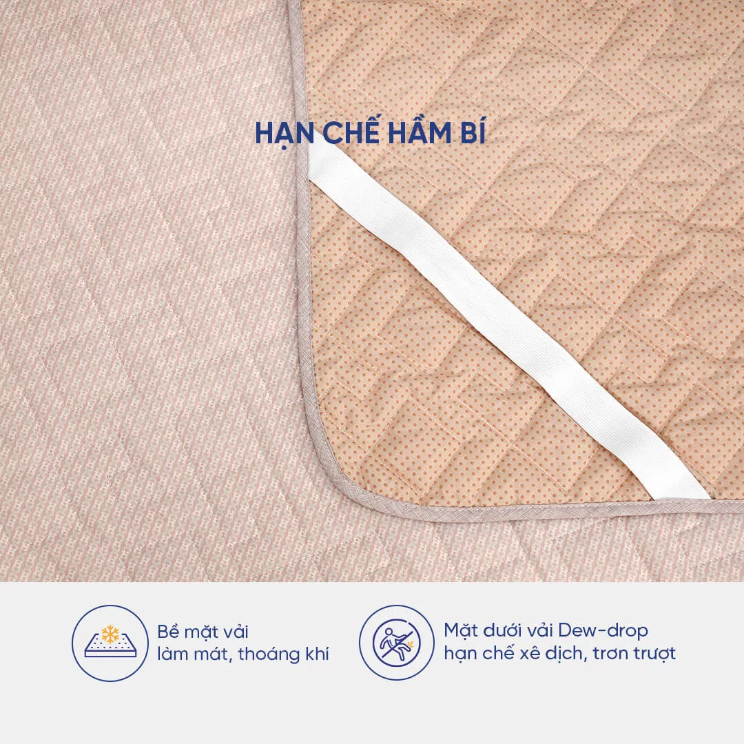 Chiếu điều hòa Doona 3D Luxury cao cấp - Ảnh 3