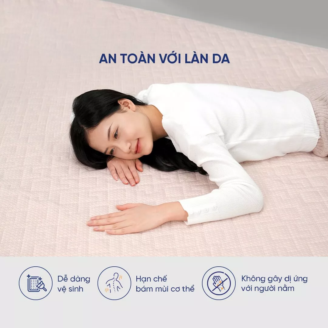 Chiếu điều hòa Doona 3D Luxury cao cấp - Ảnh 5