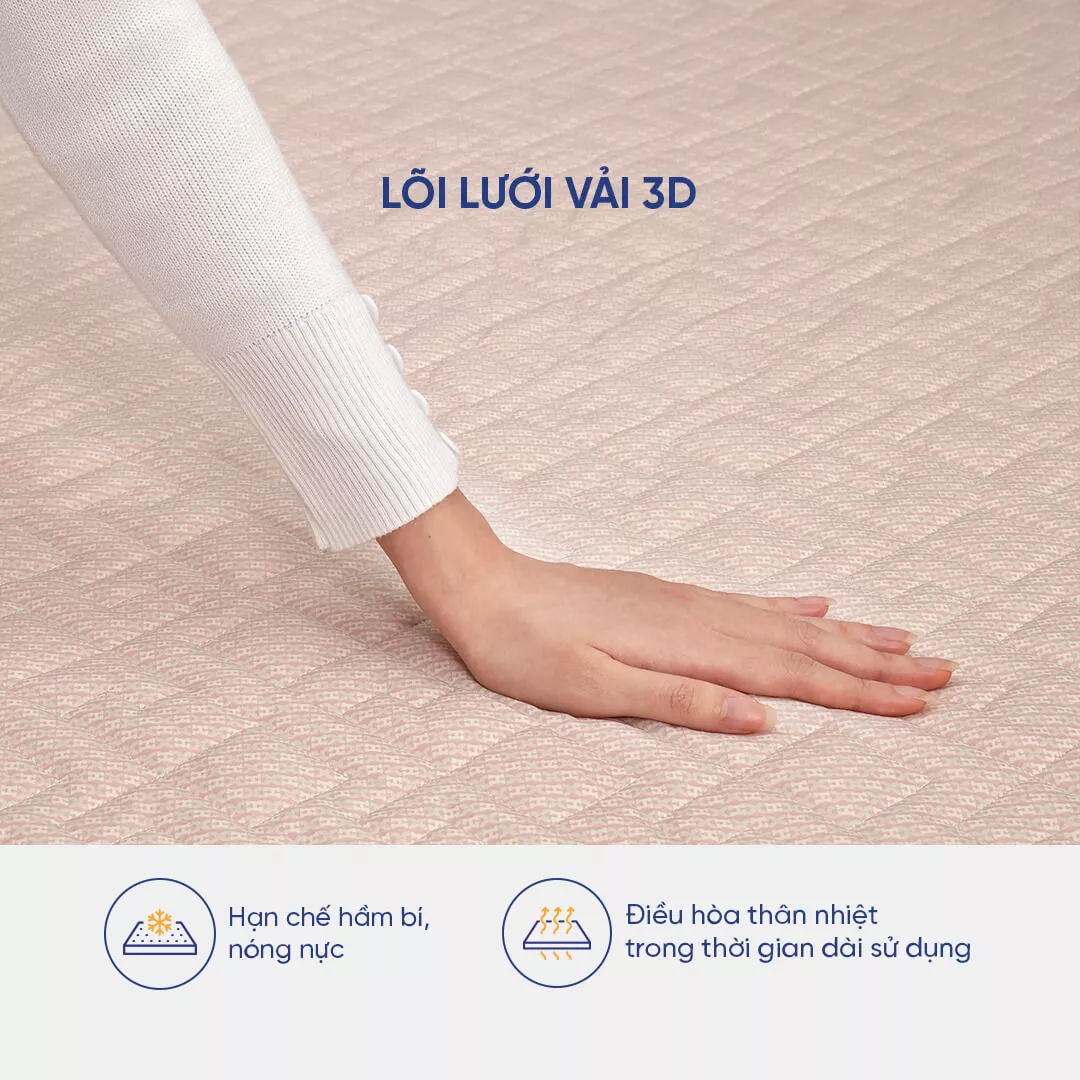 Chiếu điều hòa Doona 3D Luxury cao cấp - Ảnh 4