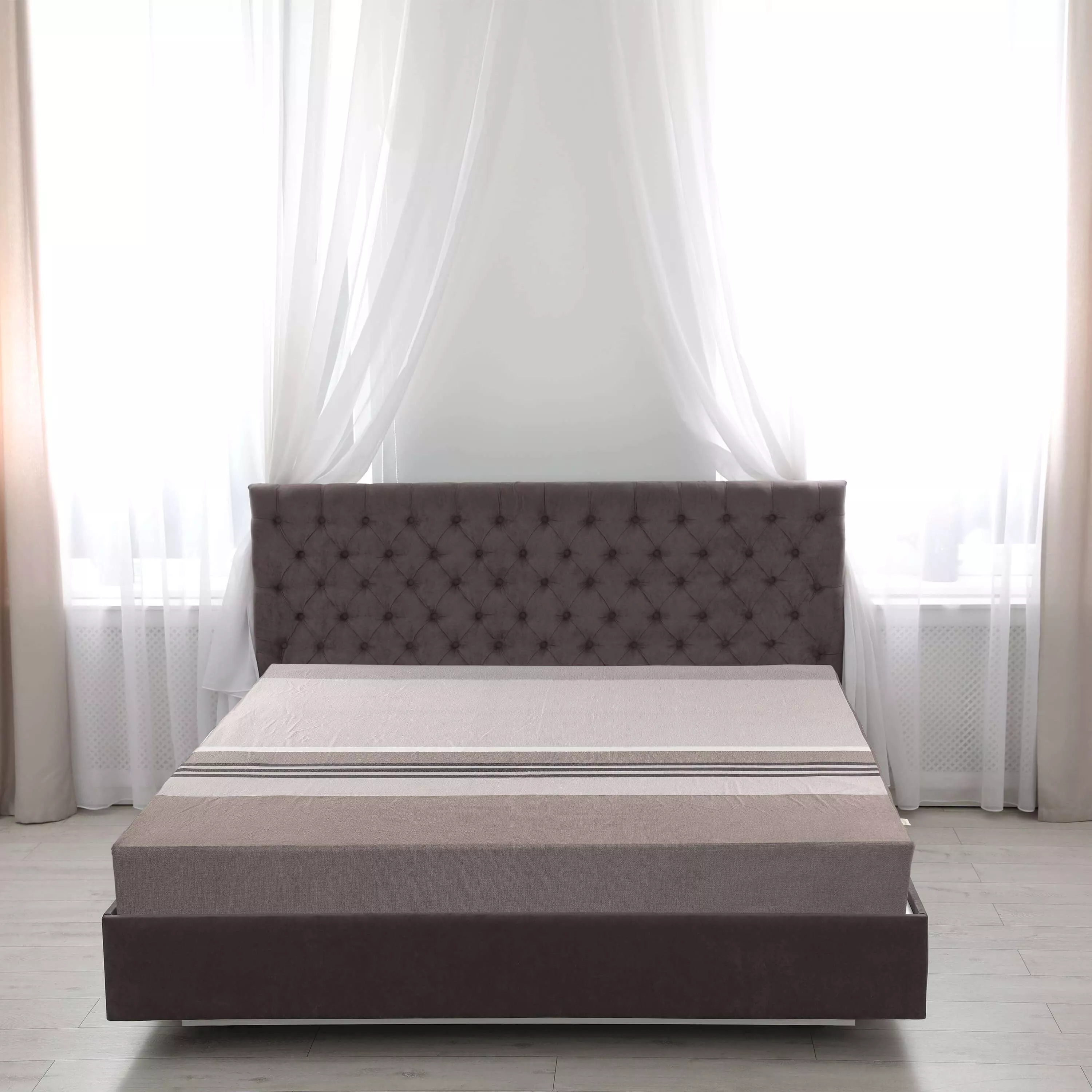 Ga chun Everon tencel màu EPM23064 - Ảnh 2
