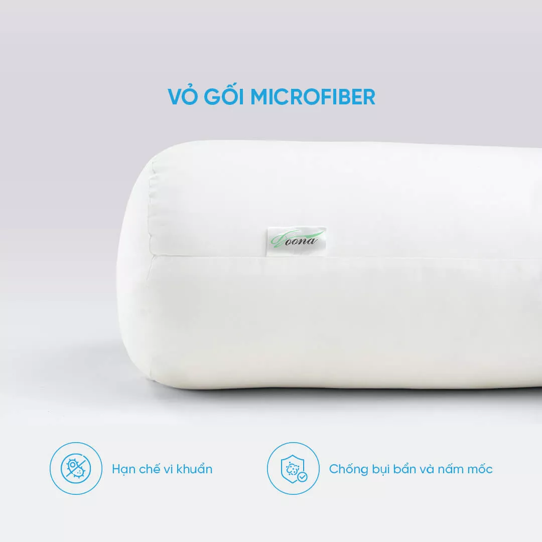 Ruột gối ôm Doona Microfiber CC - Ảnh 4