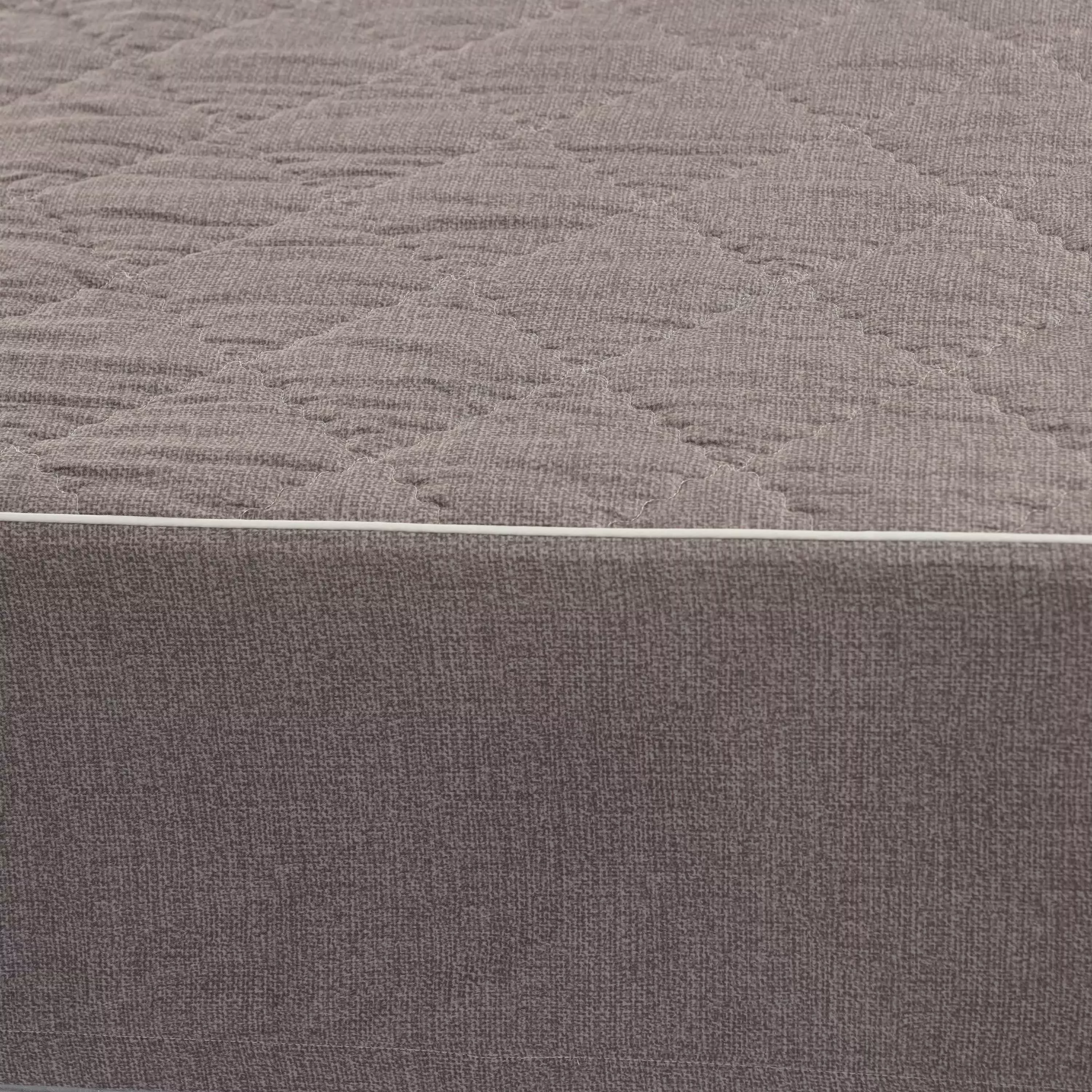 Bộ Ga chun chần Everon tencel bốn mùa 4 chi tiết màu EPM23064 - Ảnh 5