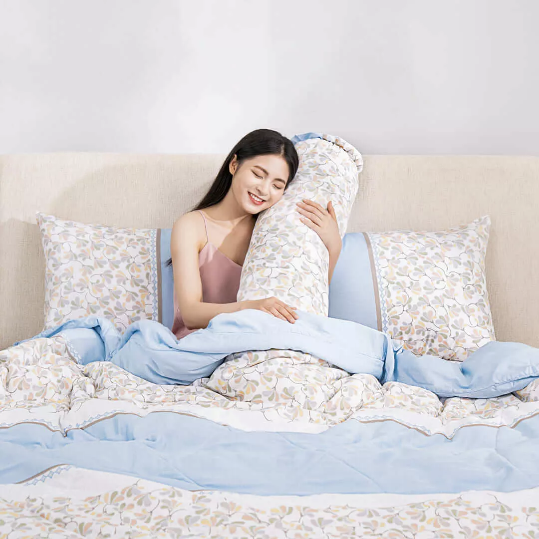 Vỏ chăn chần AMD Silky 25 đa họa tiết - Ảnh 18