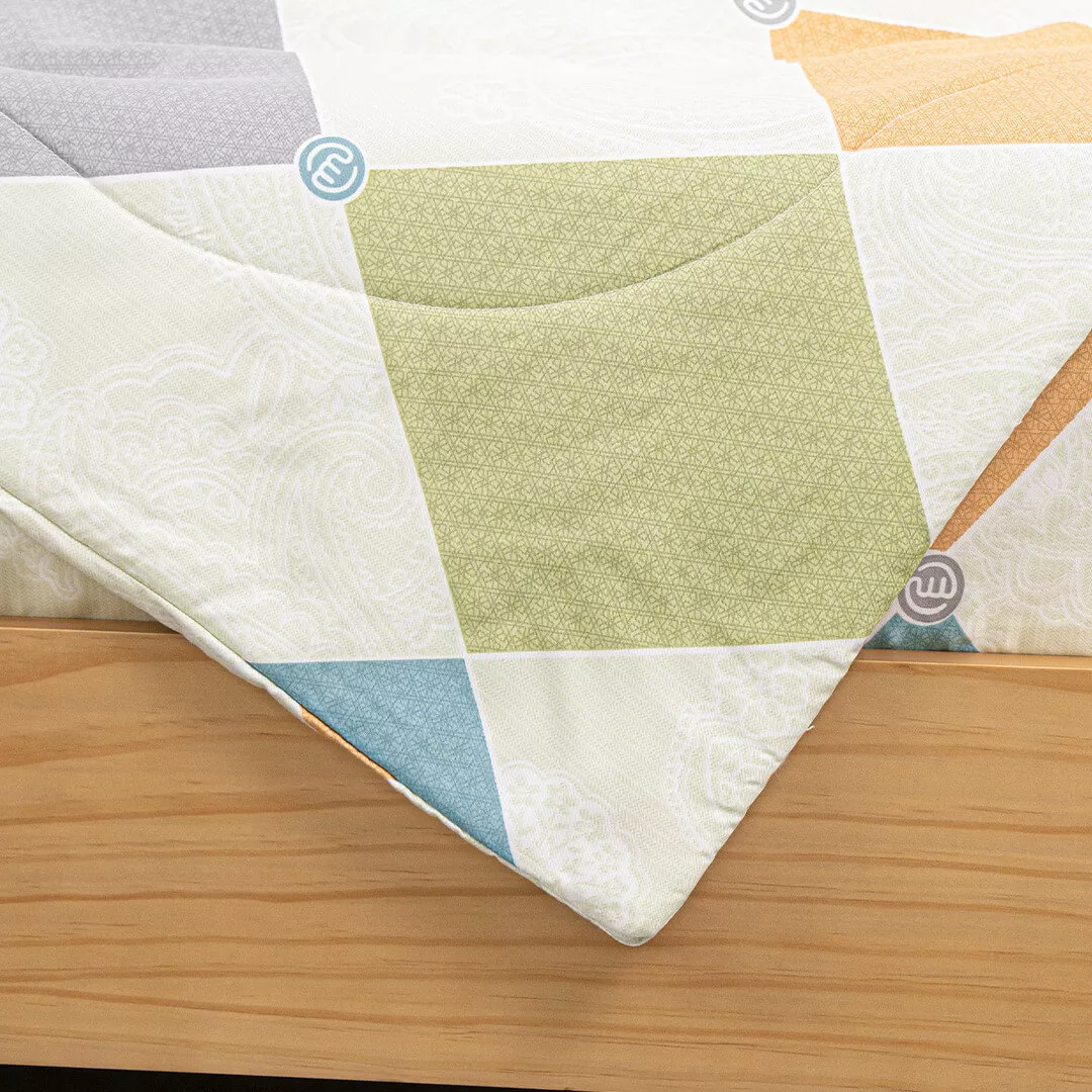 Vỏ chăn chần AMD Silky 25 đa họa tiết - Ảnh 12