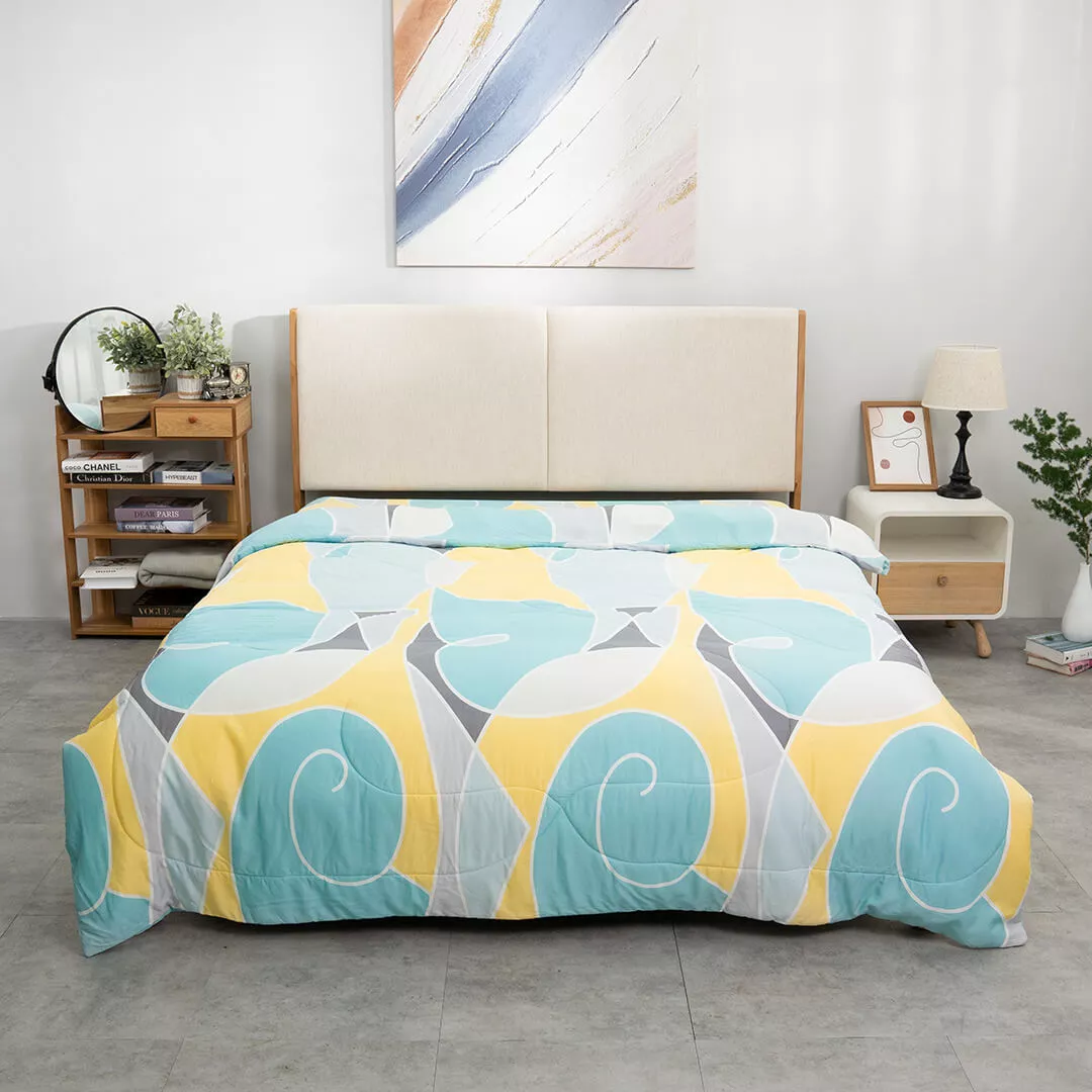 Vỏ chăn chần AMD Silky 25 đa họa tiết - Ảnh 13