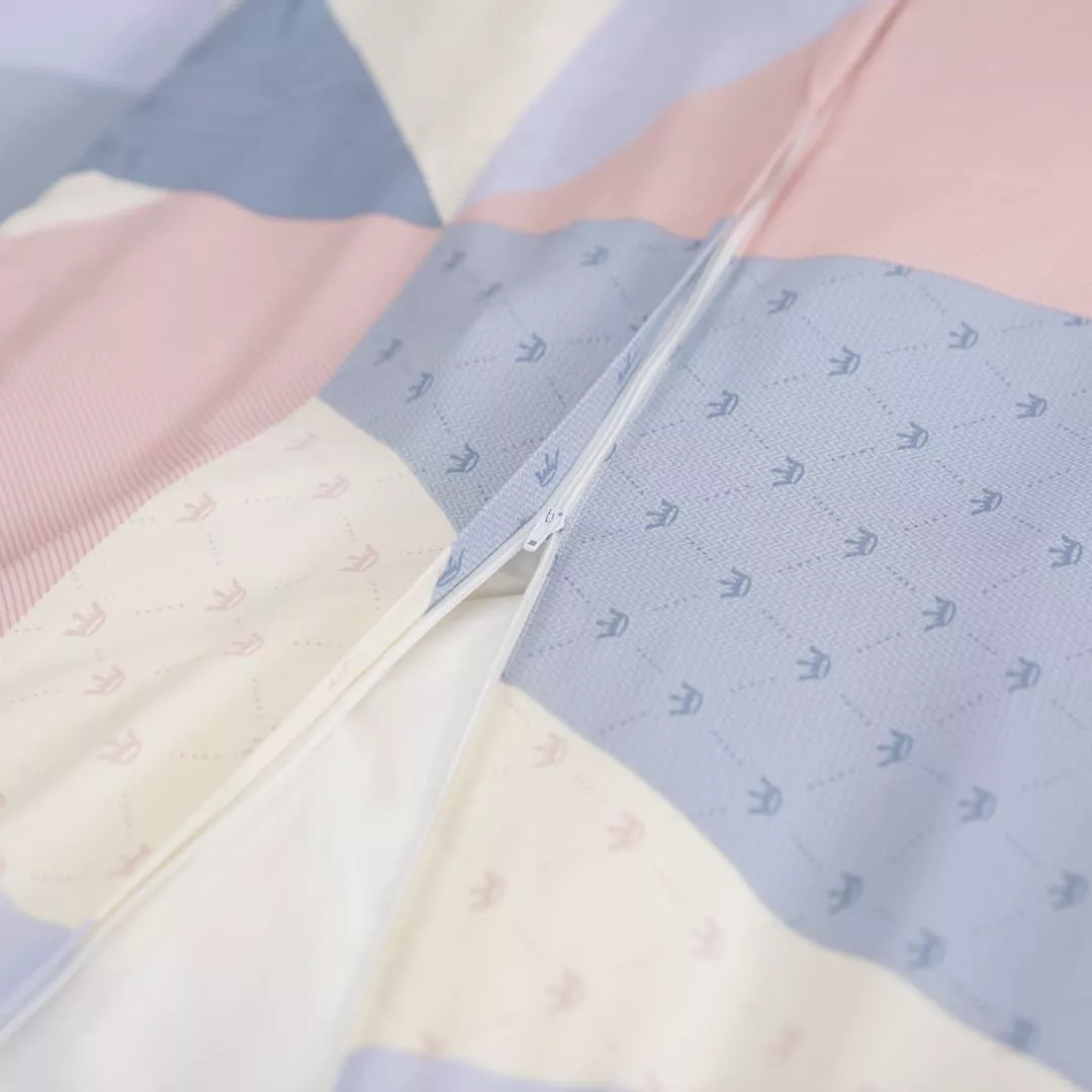 Vỏ chăn chần AMD Silky 25 đa họa tiết - Ảnh 3