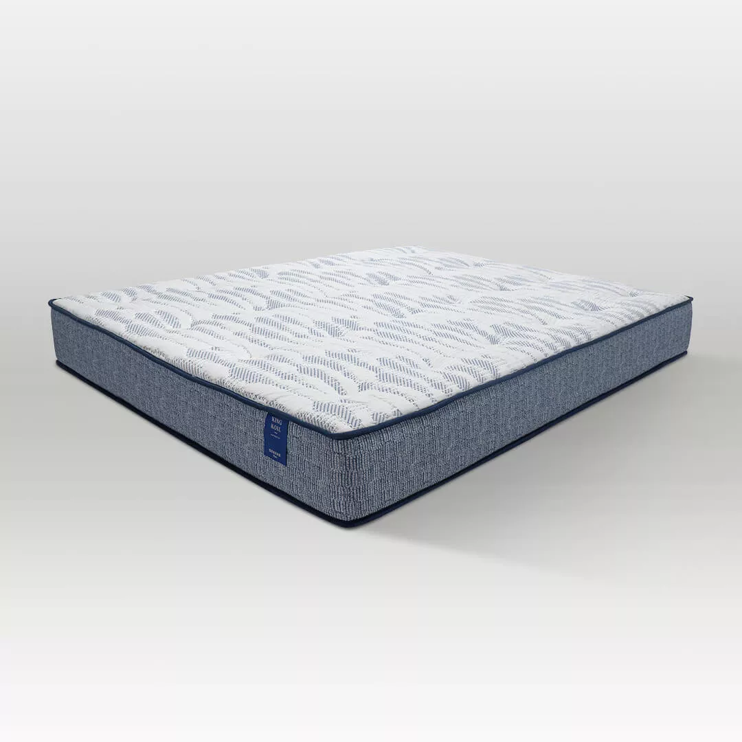 (Phiên bản giới hạn) Nệm lò xo KingKoil Serene Pure cân bằng trọng lực dày 26cm - Ảnh 3
