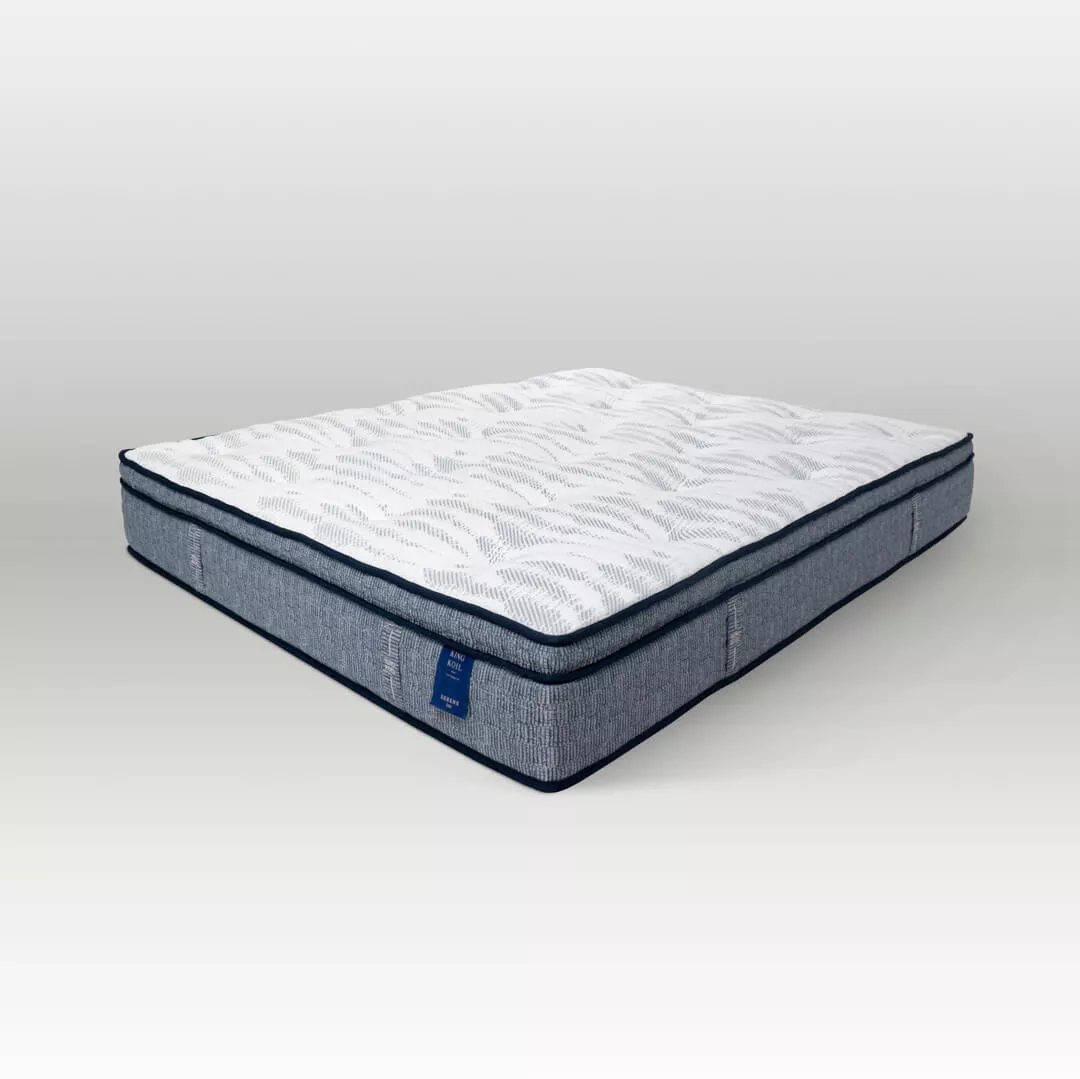 (Phiên bản giới hạn) Nệm lò xo King Koil Serene Lux cao cấp nâng đỡ trọn vẹn dày 31cm - Ảnh 3