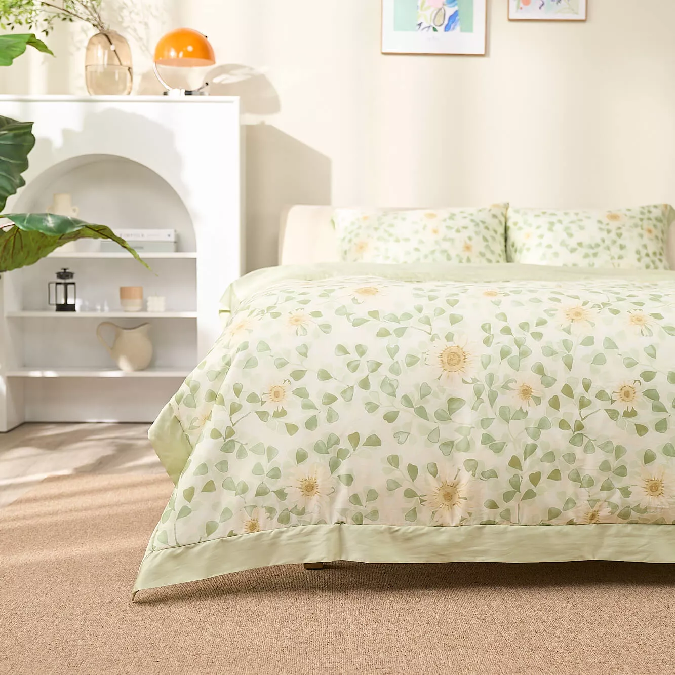 Vỏ chăn chần AMD Bliss tencel - Ảnh 13