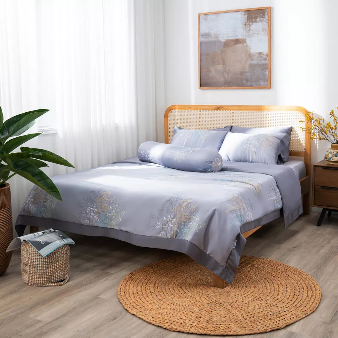 Vỏ chăn chần AMD Bliss tencel - Ảnh 10