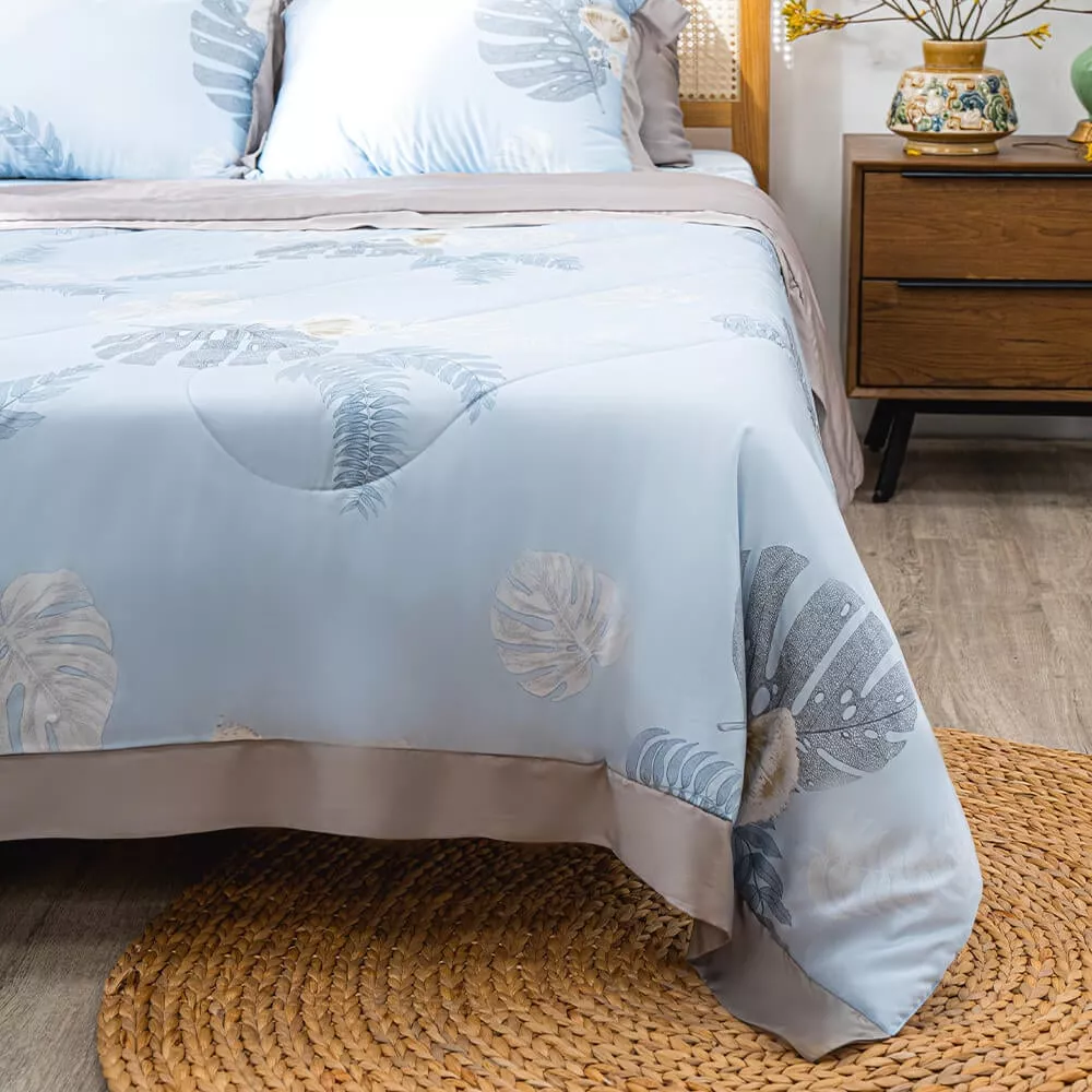 Chăn chần AMD Bliss tencel - Ảnh 10