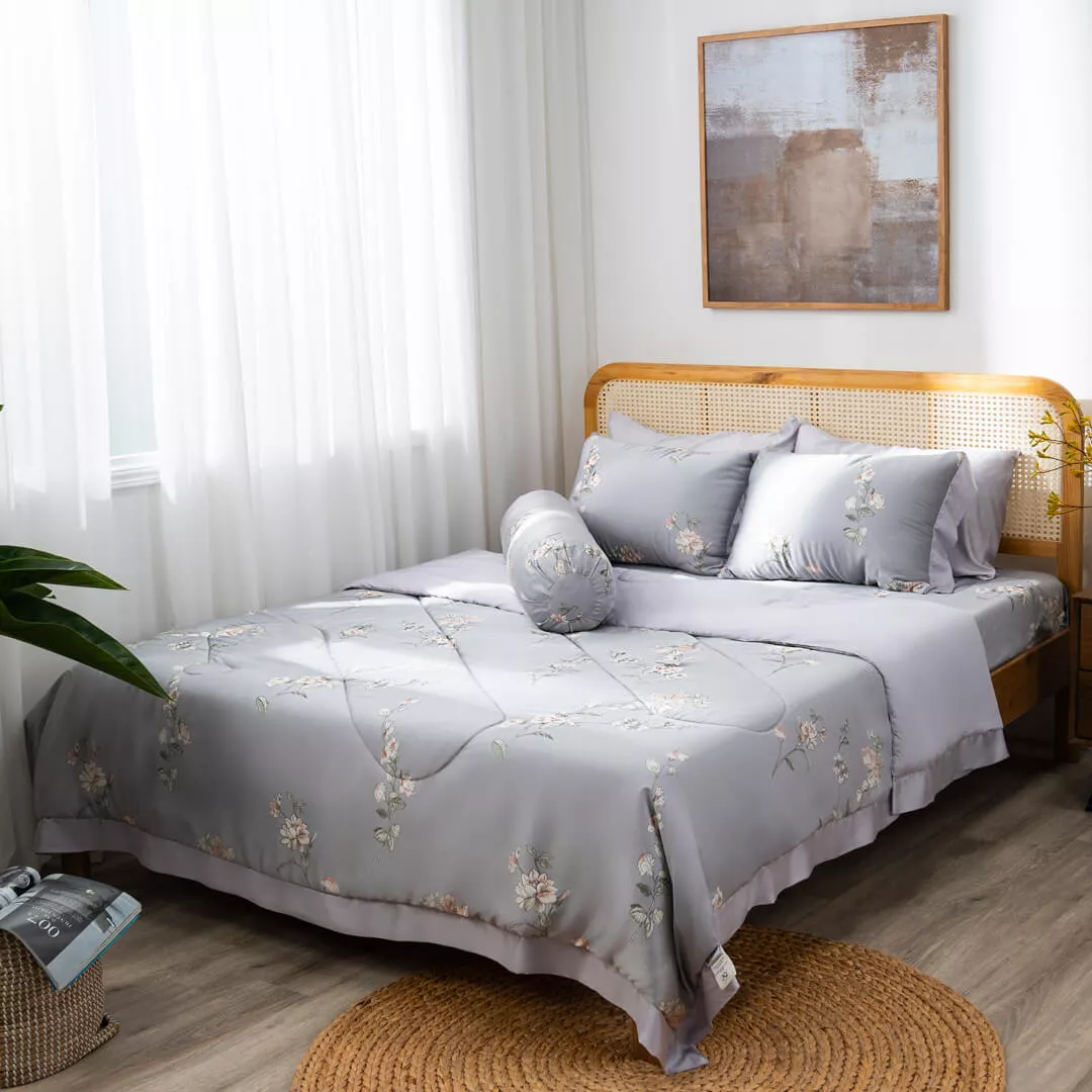 Chăn chần AMD Bliss tencel - Ảnh 3