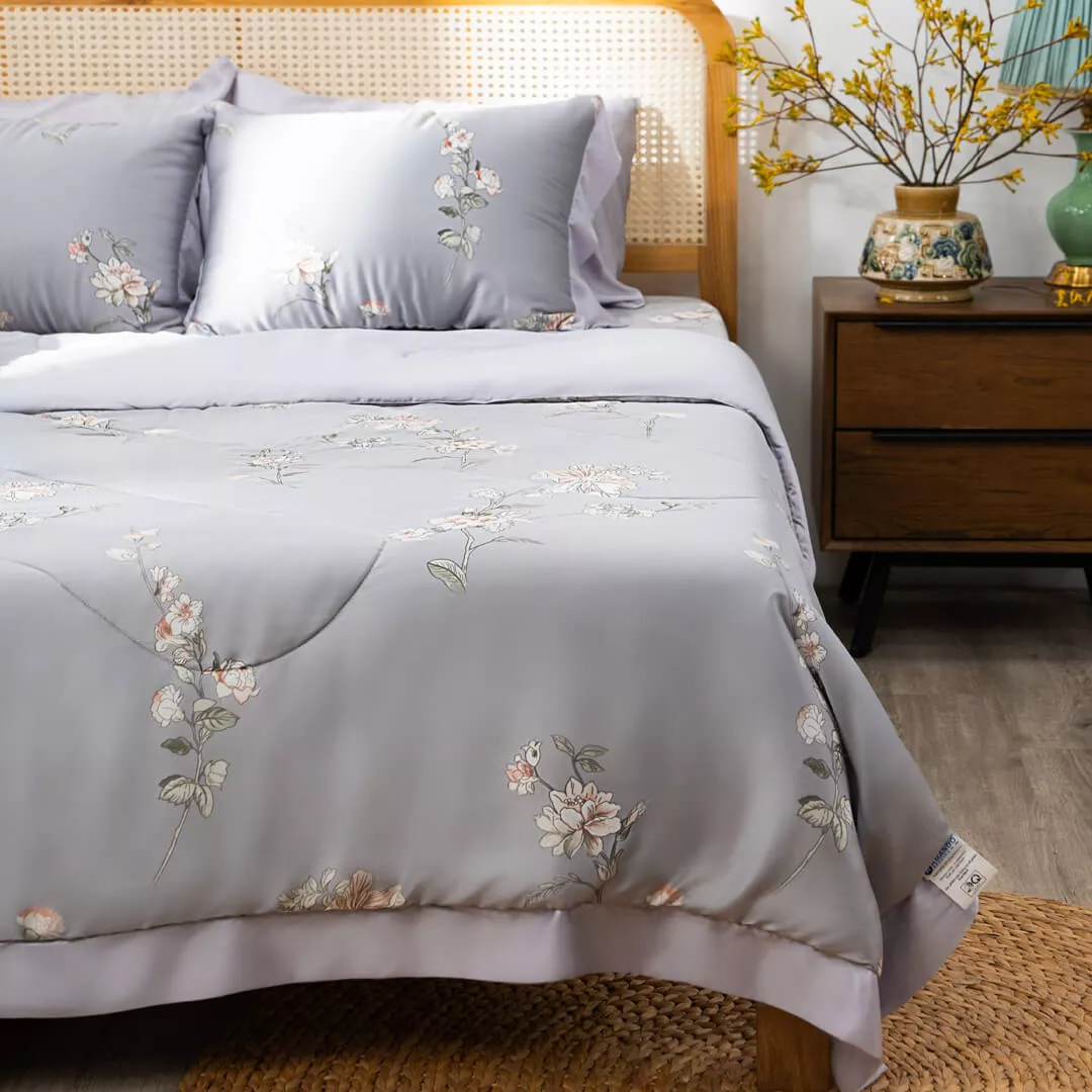 Chăn chần AMD Bliss tencel - Ảnh 4