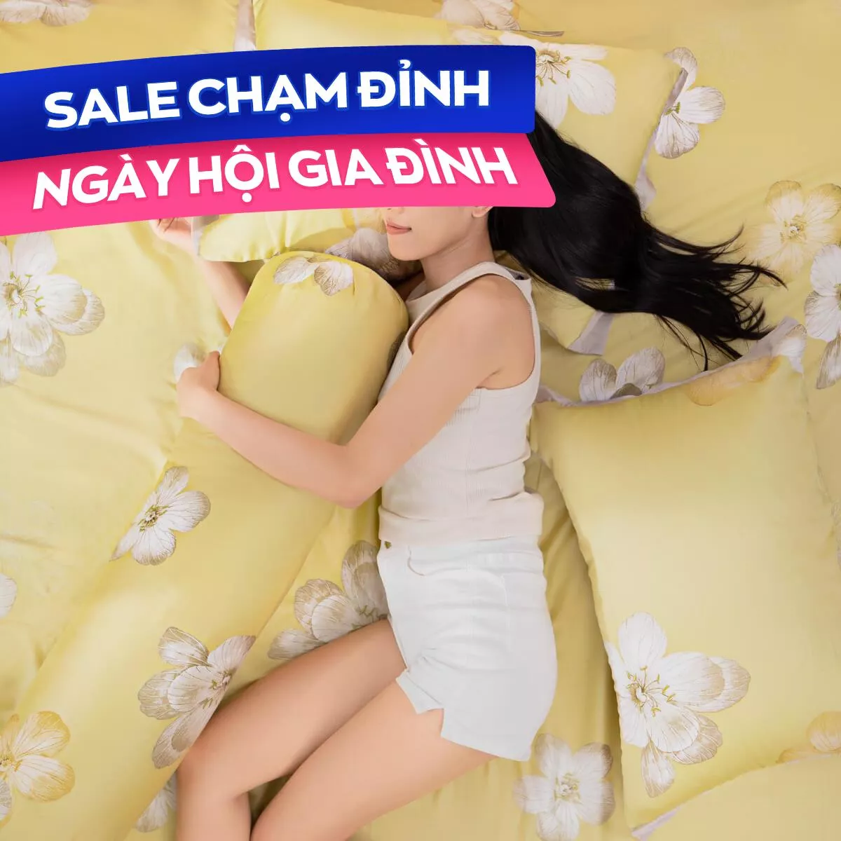 Bộ ga chun Lụa tencel cao cấp Amando Bliss 4 chi tiết mã TC002 - Ảnh 2