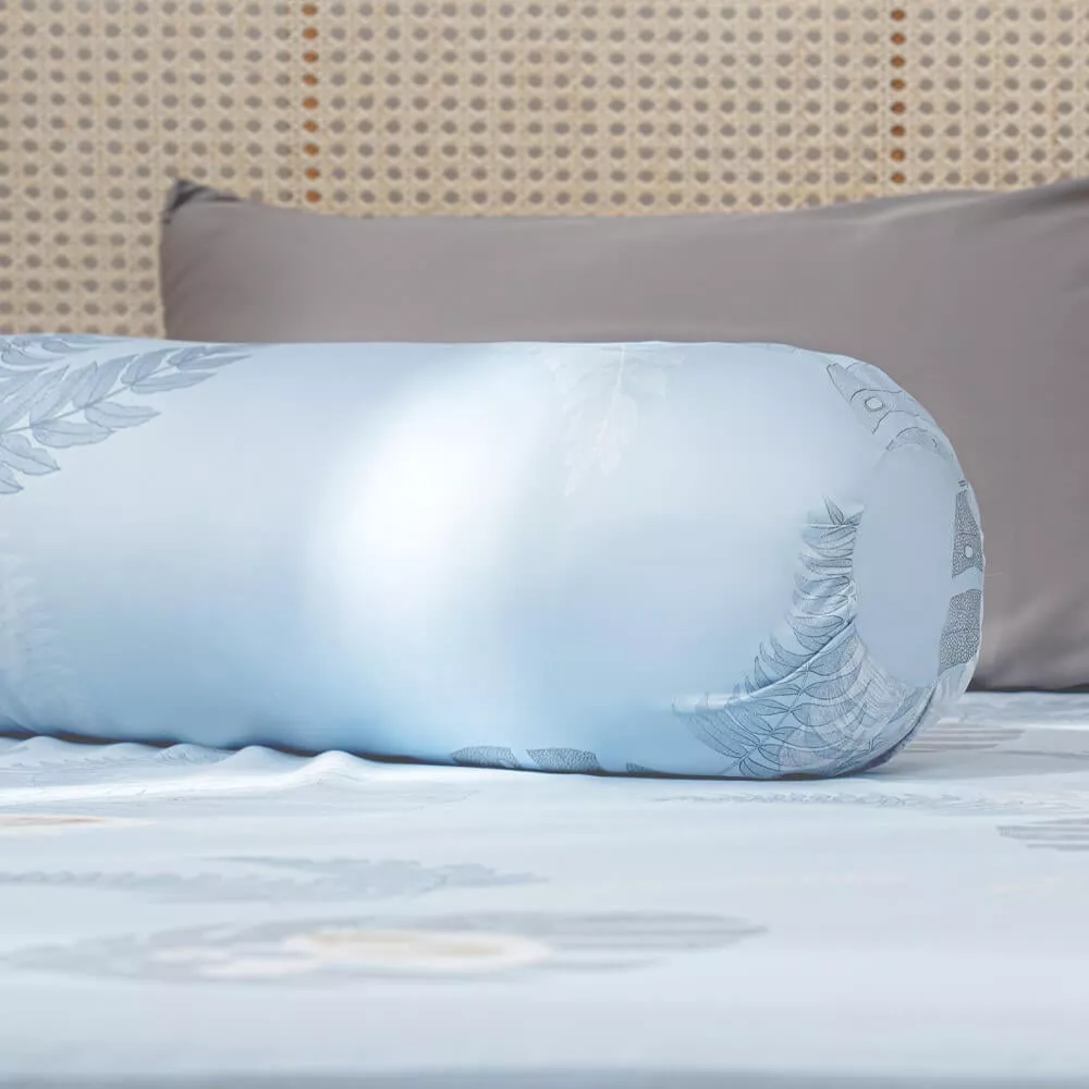 Bộ ga chun Lụa tencel cao cấp Amando Bliss 4 chi tiết mã TC004 - Ảnh 7