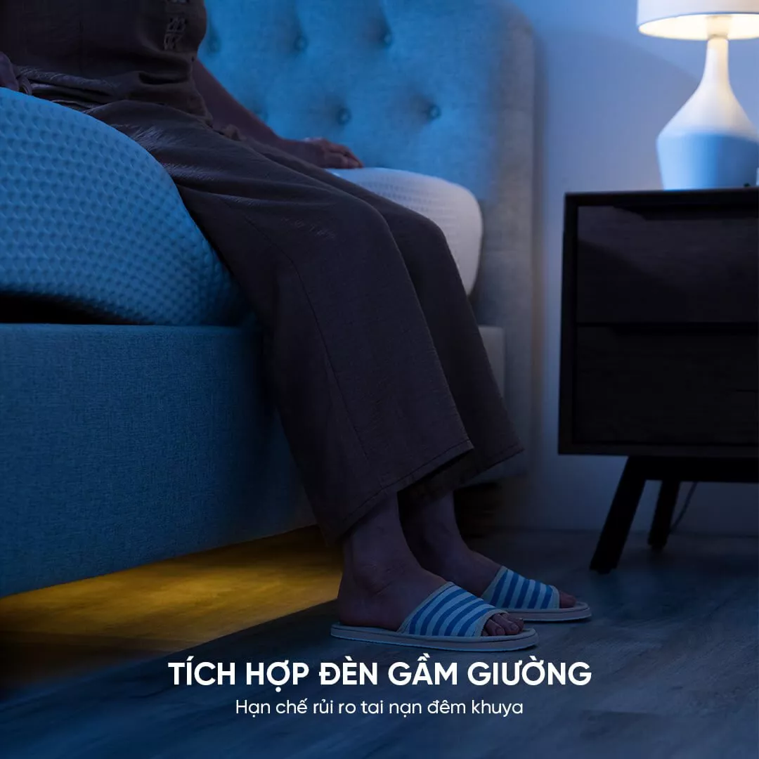 Giường thông minh SleepTek 2.0 - Ảnh 8