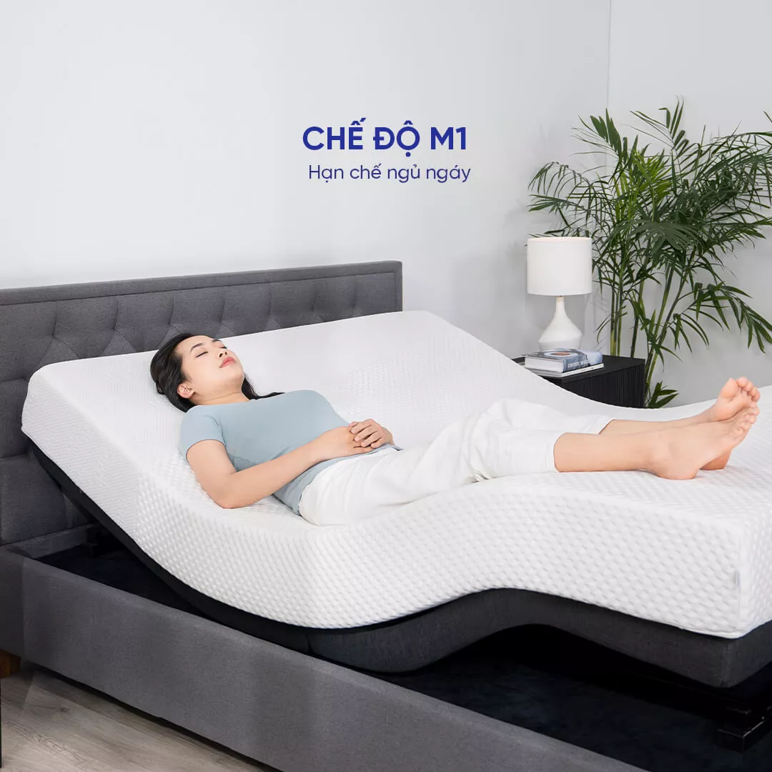 Giường thông minh SleepTek 2.0 - Ảnh 11