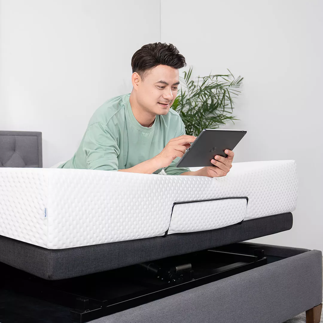 Giường thông minh SleepTek 2.0 - Ảnh 19