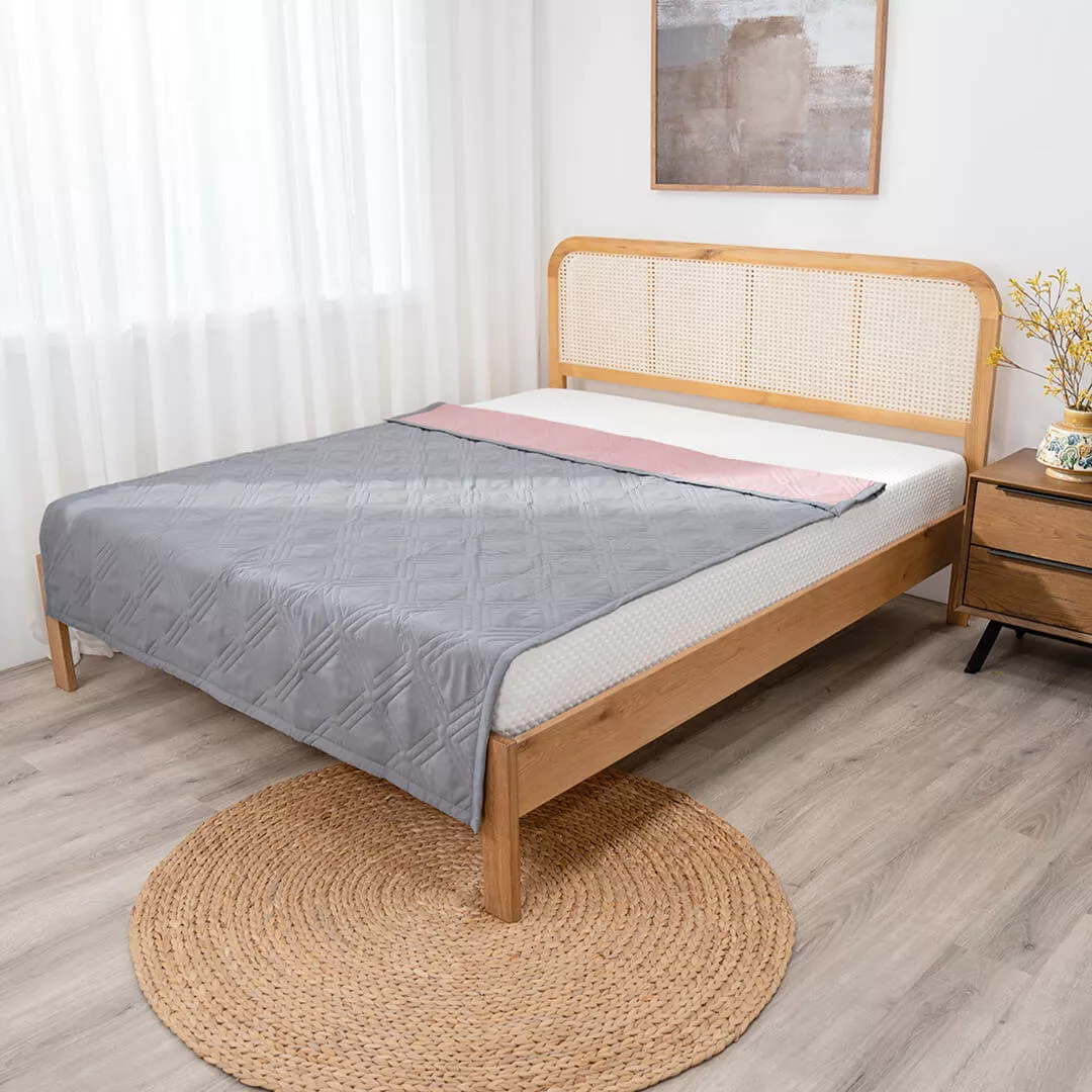Chăn chần Microfiber Amando Cozy - Ảnh 3