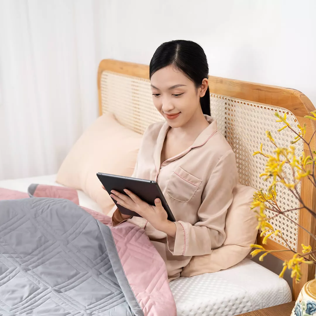 Chăn chần Microfiber Amando Cozy - Ảnh 7