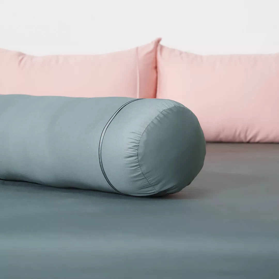 Bộ Ga chun Cotton satin AMD The Essentials Đơn sắc 4 chi tiết - Ảnh 4